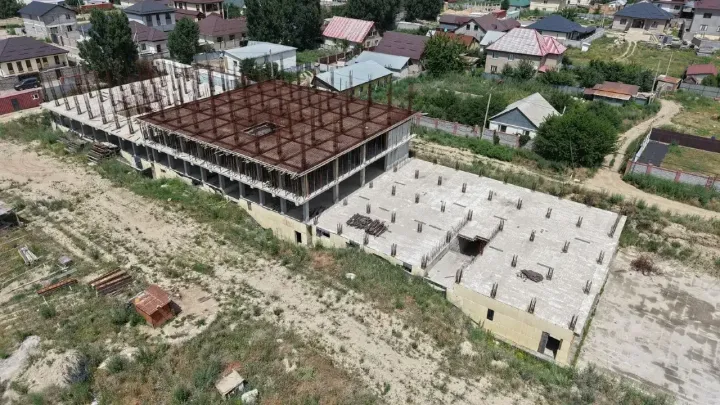 Алматыдағы Orda City тұрғын үй кешені сот шешімімен бұзылады