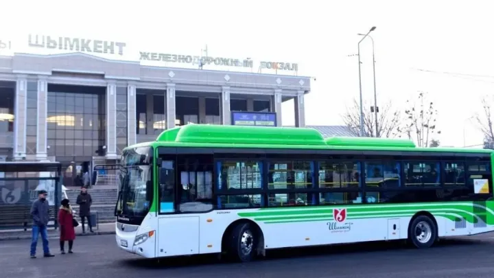 Шымкентте қоғамдық көліктердегі жол ақысы 120 теңге болуы мүмкін