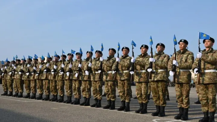 Қазақстанда шекара қауіпсіздігін күшейтуге арналған әскери жиын өтеді