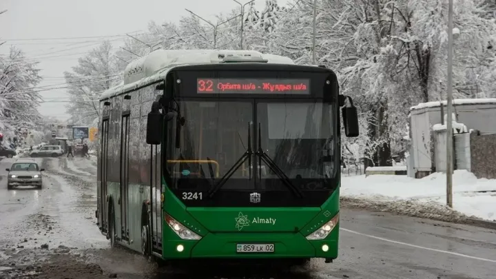 Алматыда мереке күндері қоғамдық көліктер қалай жұмыс істейді