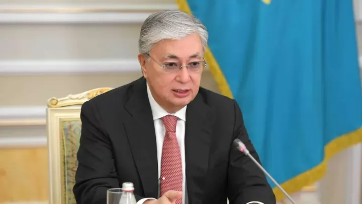 Дағыстандағы лаңкестік: Қасым-Жомарт Тоқаев Ресей президентіне көңіл айтты