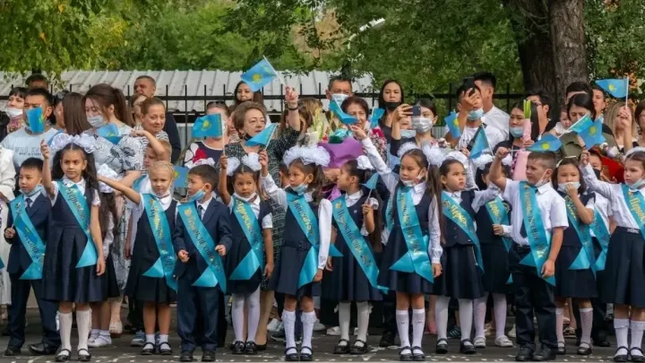 "Шамадан тыс ақпарат". Сенатор мектептегі пәндерді азайтуды ұсынды