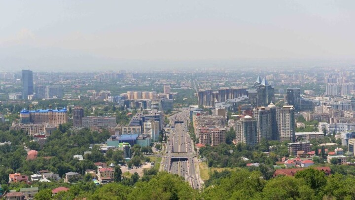 Қазақстанда 5-7 қазанда ауа температурасы 30 градусқа дейін көтеріледі