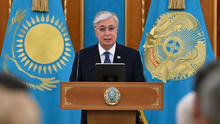 Қасым-Жомарт Тоқаев Қазақстан журналистеріне үндеу жасады