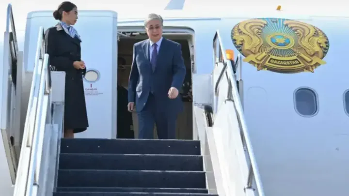Тоқаев Трамптың шақыруымен Давоста Бейбітшілік кеңесінің жарғысына қол қою рәсіміне қатысады
