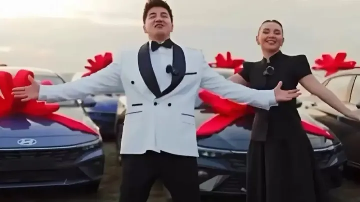 247,5 млн теңге, Lamborghini мен Lexus: блогер Ерболат Жанәбілов пен Эльмира Төлегенова үйқамаққа алынды