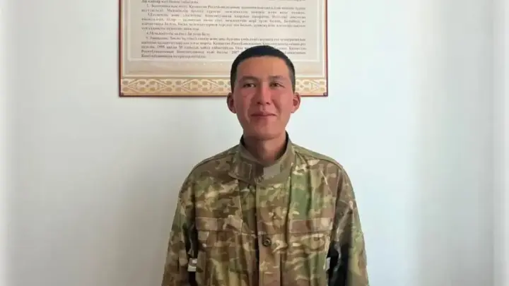 "Үйін сағынған". Өскеменде әскери бөлімнен кетіп қалған сарбаз ұсталды