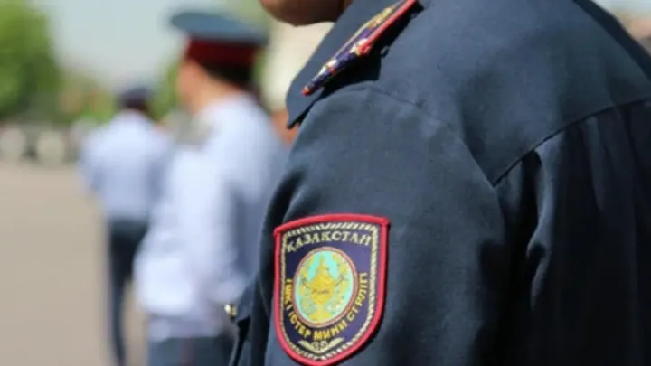 "STOP бұзушылық": Алматыда арнайы полиция операциясы жүріп жатыр