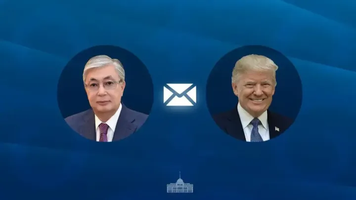 Тоқаев АҚШ халқын Тәуелсіздік күні мерекесімен құттықтады