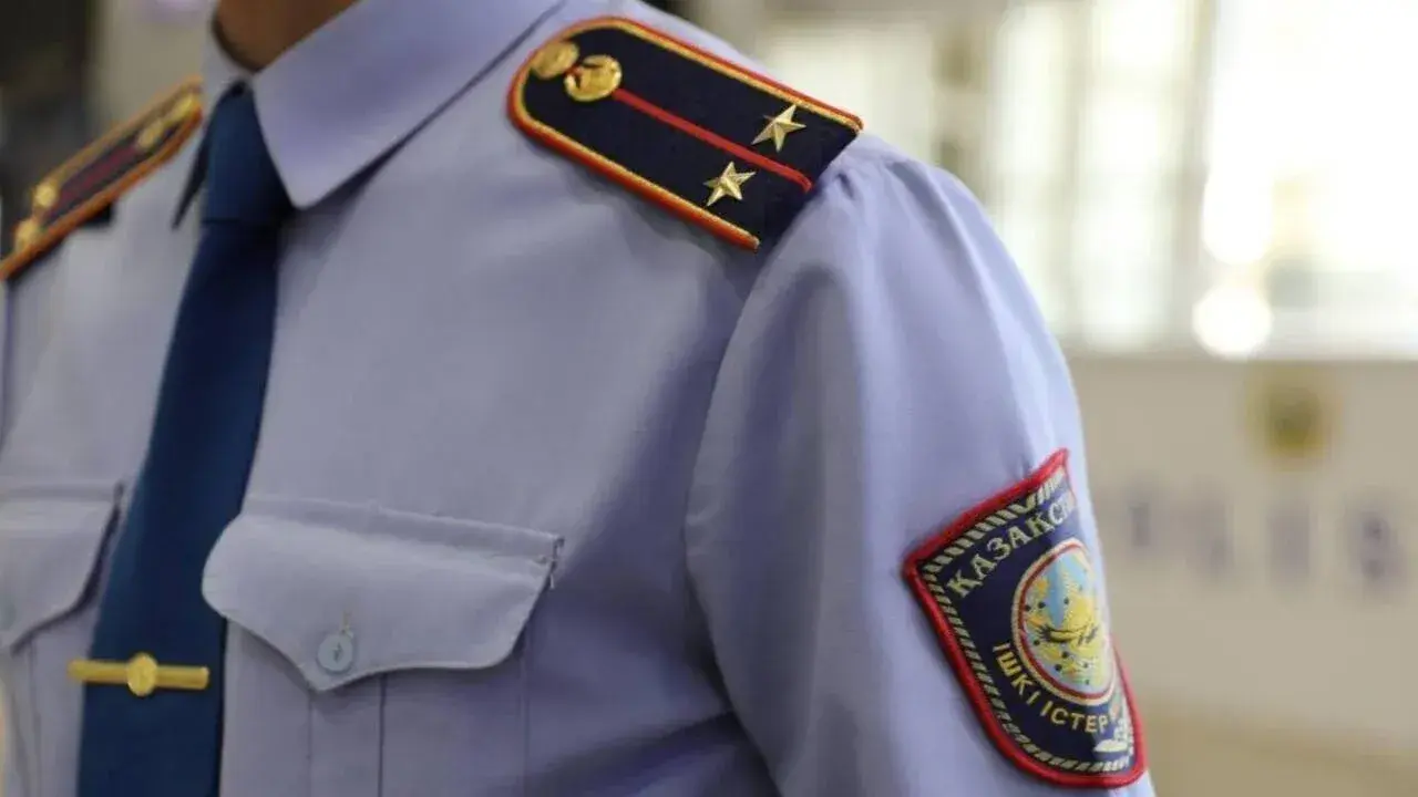 Шымкентте шенді полицей өз әріптесін зорлады деген күдікке ілінді