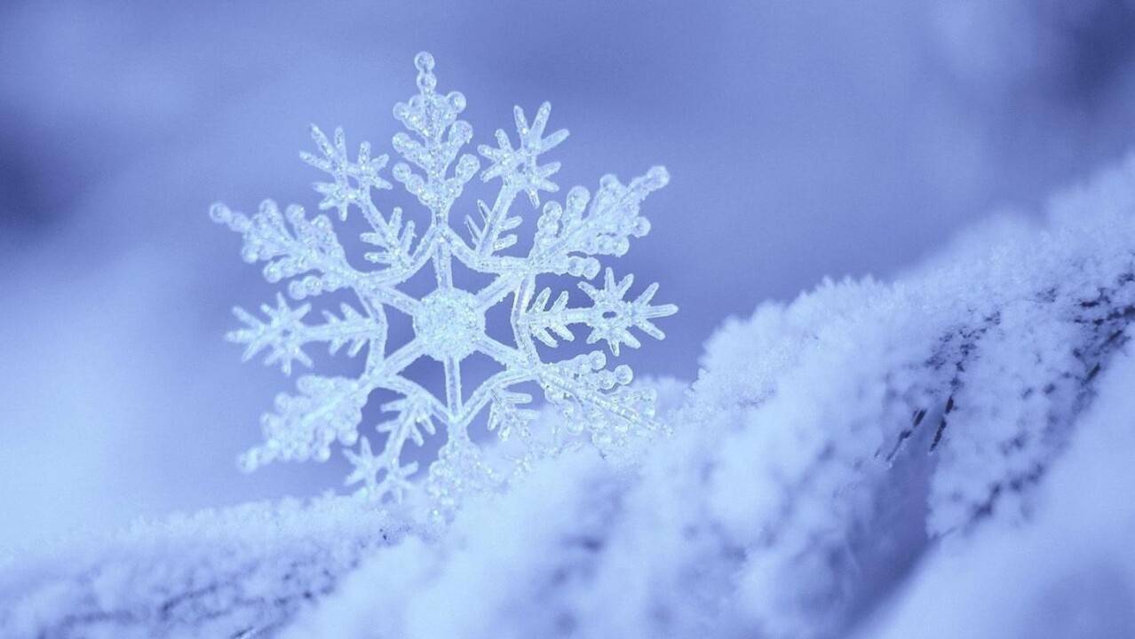 Қар, тұман, көктайғақ: бірқатар өңірде дауылды ескерту жарияланды