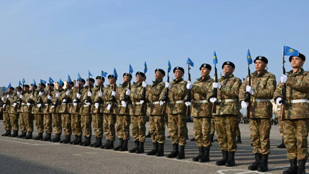 Қазақстанда шекара қауіпсіздігін күшейтуге арналған әскери жиын өтеді