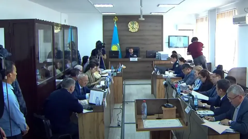Шерзат Полат ісі: оқиға орнында болған әйелден жауап алынып жатыр