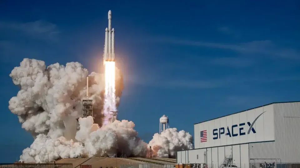 Фото: SpaceX / Unsplash