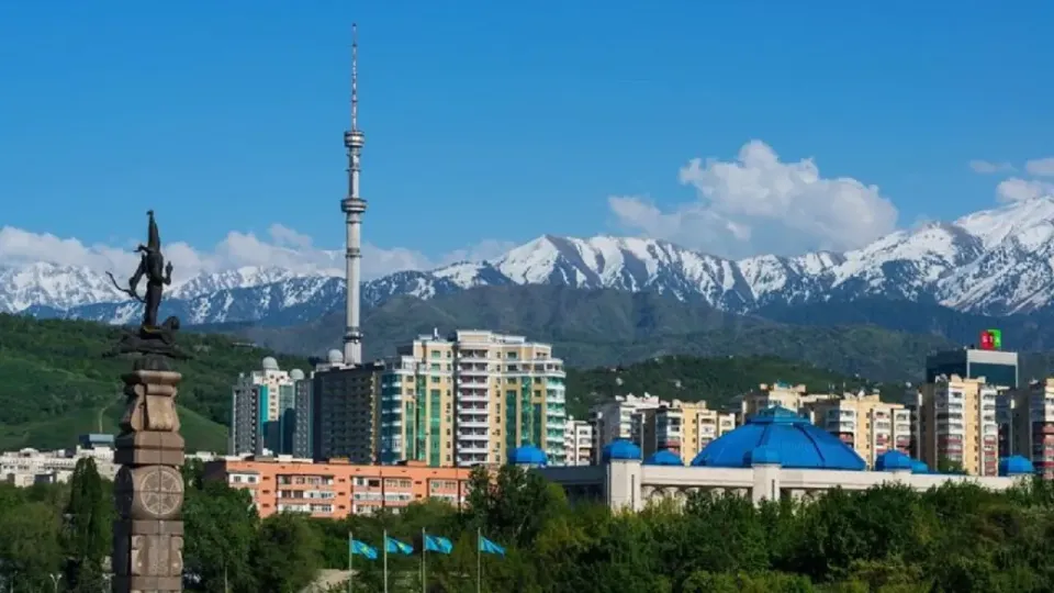 Фото: Алматы әкімдігі
