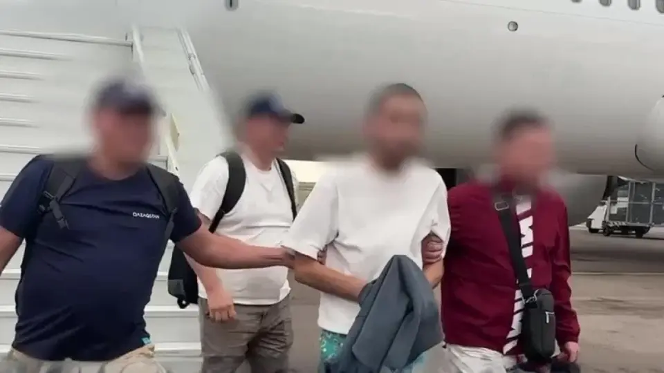 Видео скрині