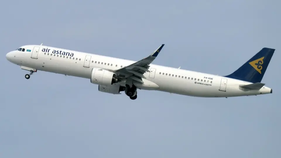 Фото: Air Astana