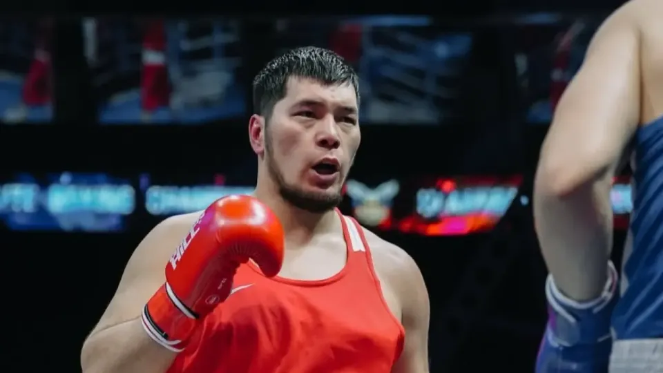 Фото: instagram.com/boxingkazakhstan