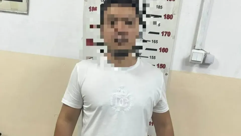 Фото: Алматы полициясы