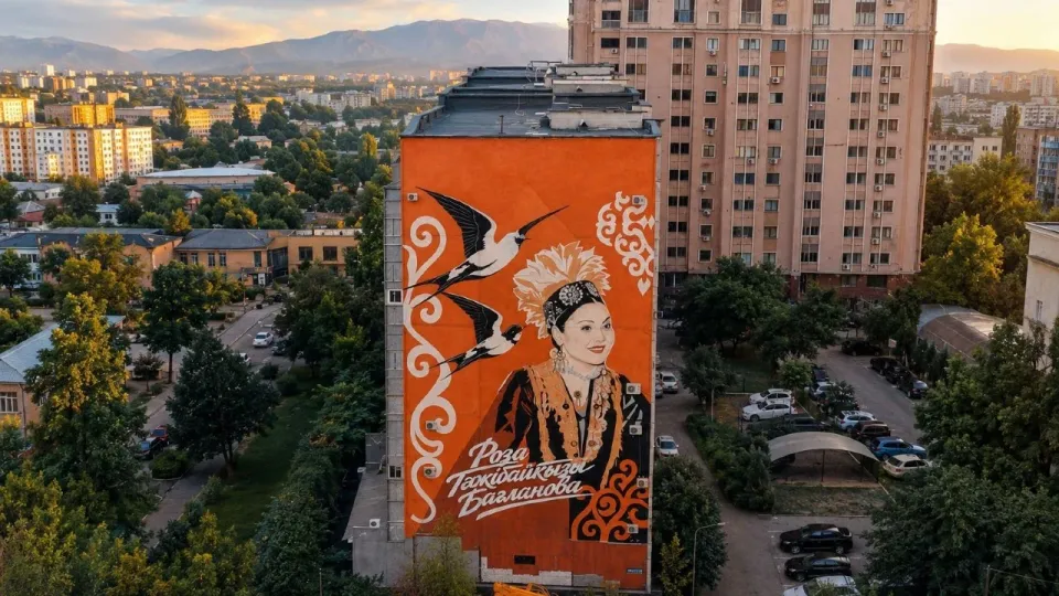 Фото: Алматы әкімдігі