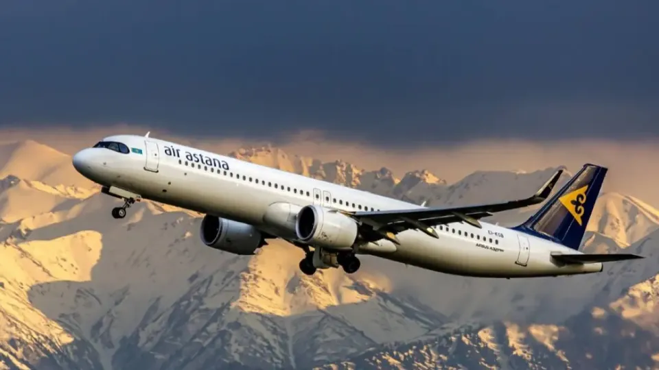 Фото: Air Astana