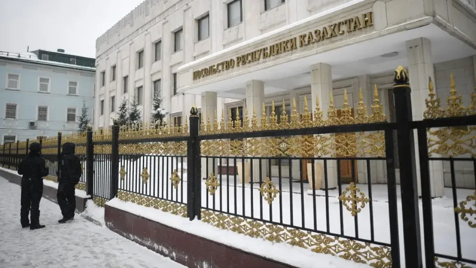 Фото: Қазақстанның Ресейдегі елшілігі