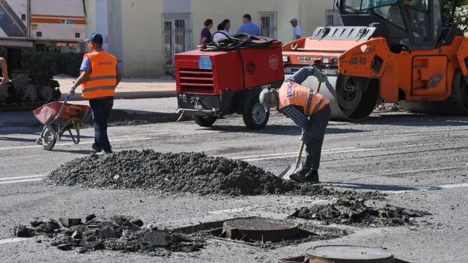 Фото: Алматы әкімдігі
