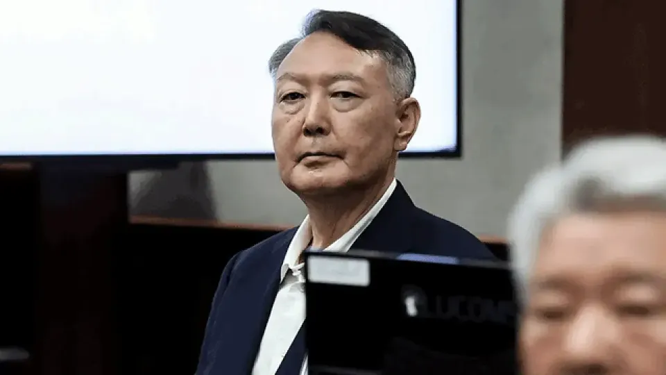 Юн Сок Ёл. Фото: YonhapNews