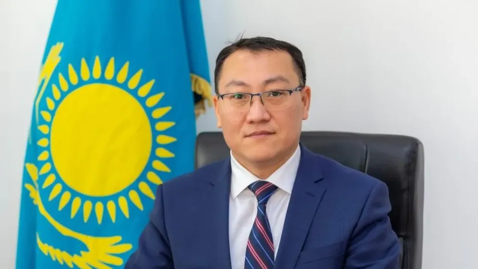 Қайрат Төребаев / Фото gov.kz