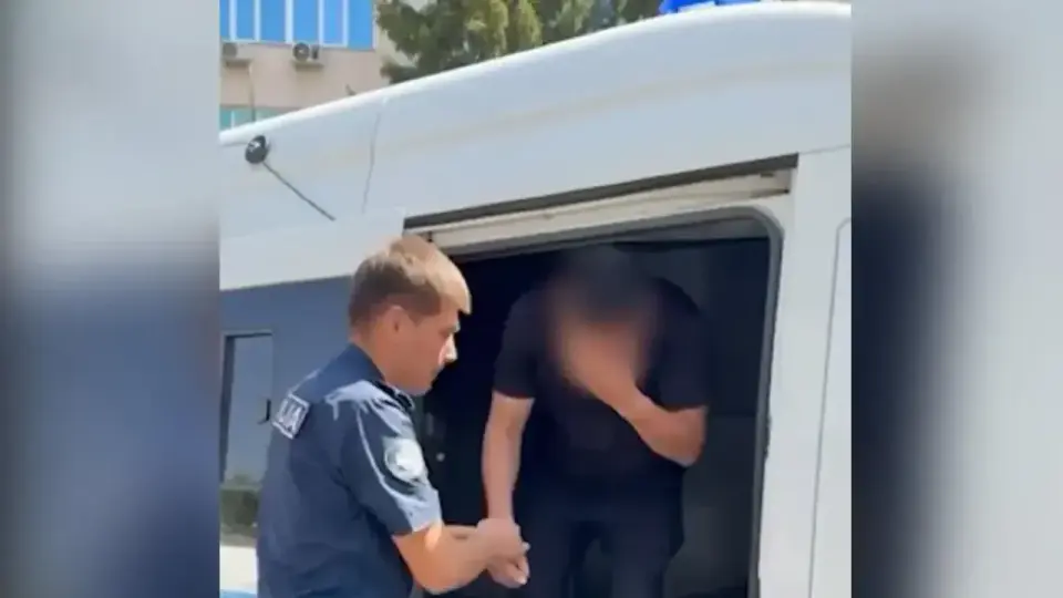 Видео скрині