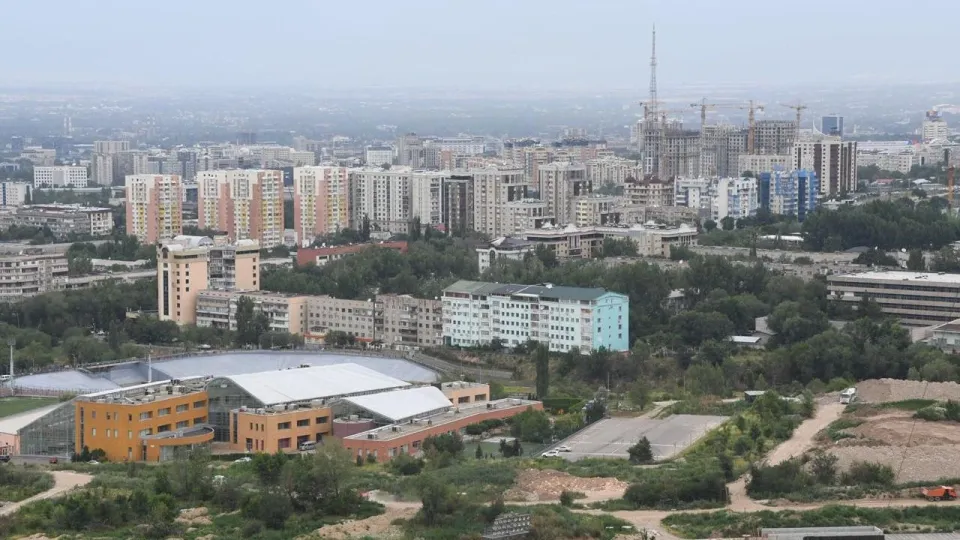 Фото: Алматы әкімдігі