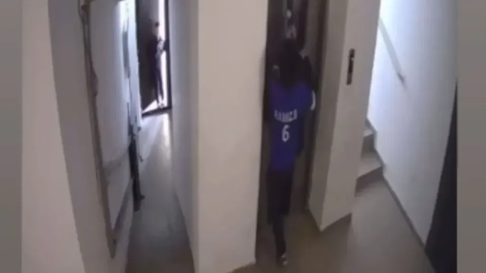 Видео скрині