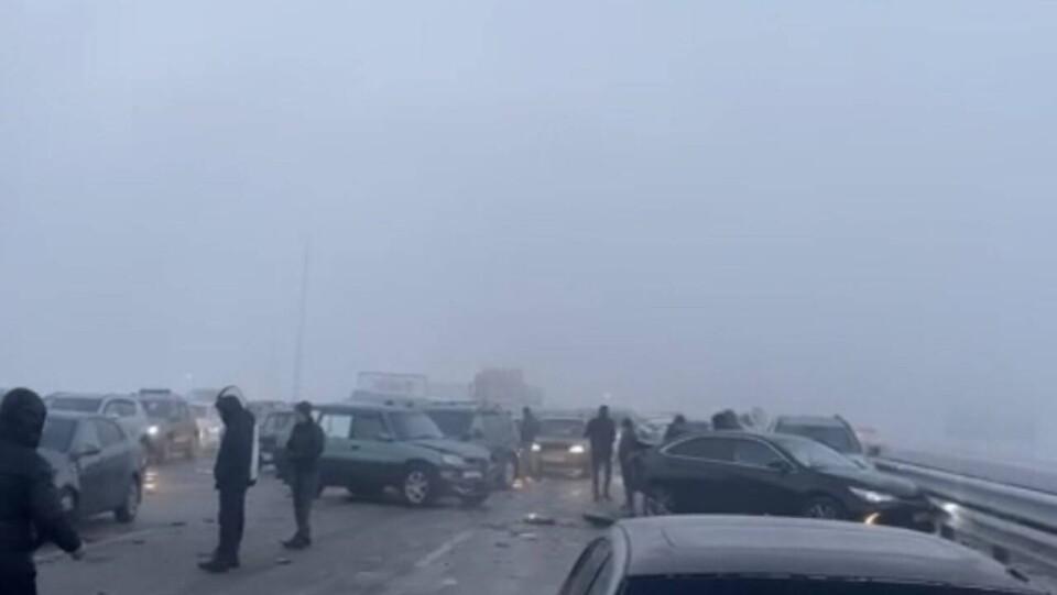 Видеодан алынған кадр