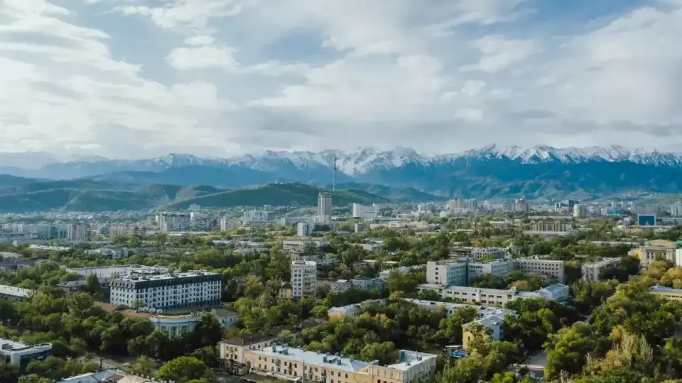 Фото: Алматы әкімдігі