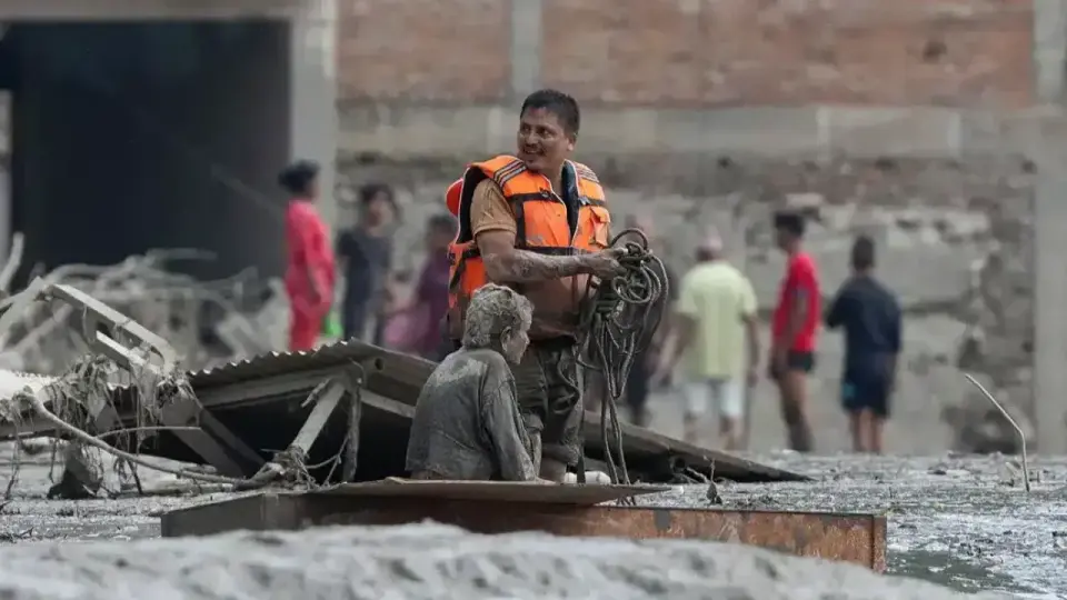 Фото: Narendra Shrestha / EPA / ТАСС