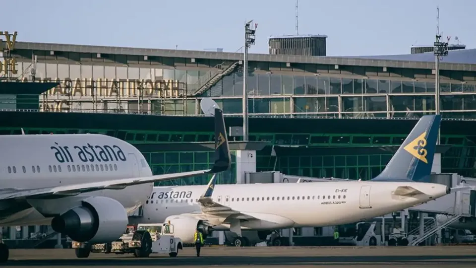 Фото: Air Astana