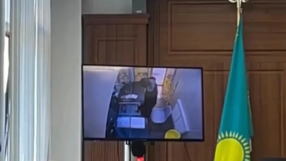Видео скрині