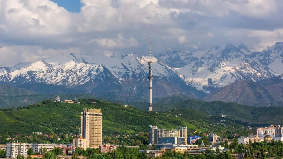Фото: Алматы әкімдігі