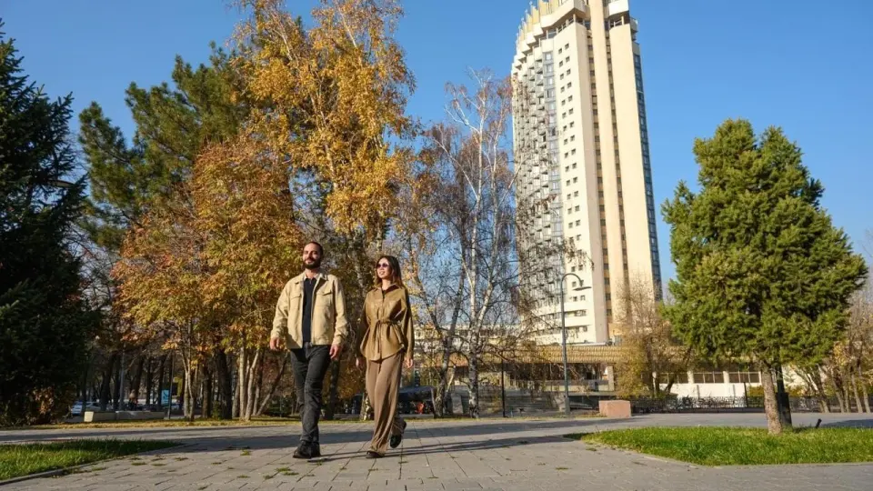 Фото: Алматы әкімдігі