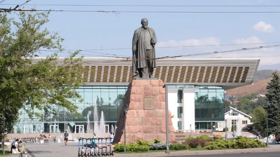 Фото: Алматы әкімдігі