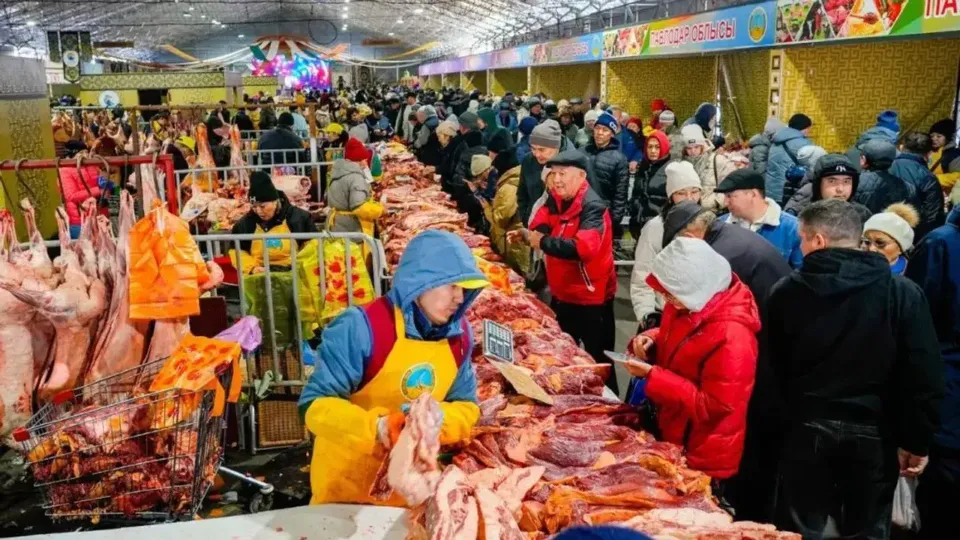 Фото: Астана әкімдігі