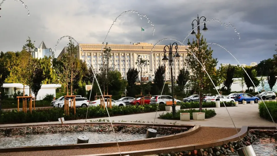 Фото: Алматы әкімдігі