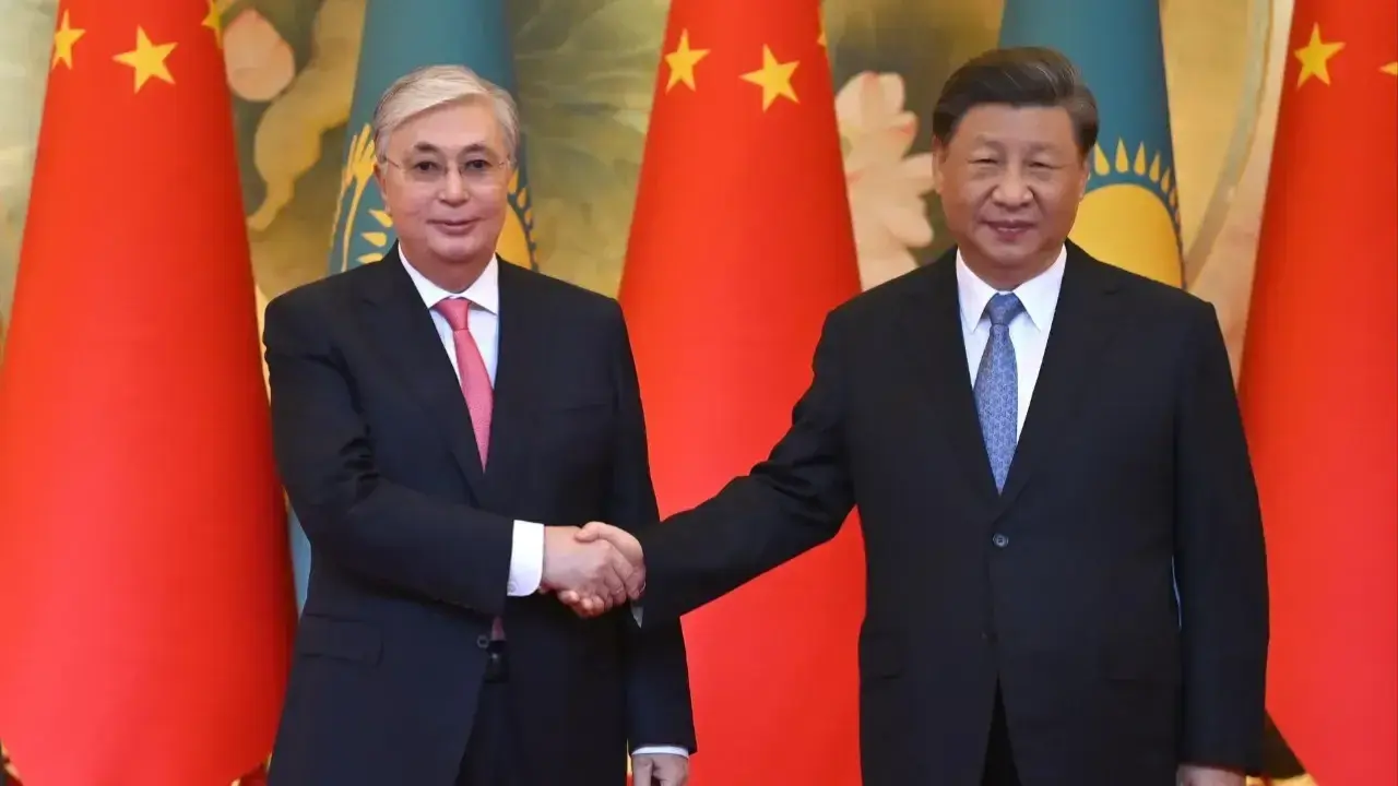 Фото: Ақорда