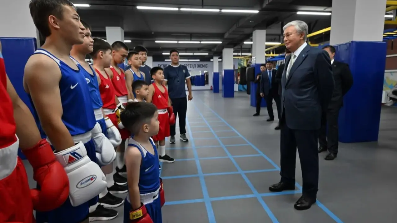 Фото: Ақорда