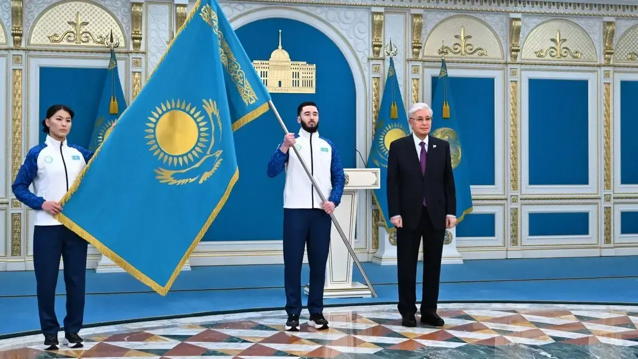 Фото: Ақорда