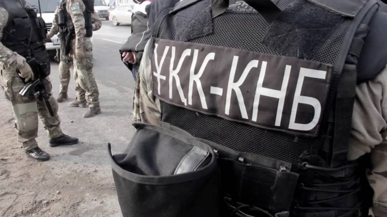 ҰҚК 4 өңірде арнайы операция жүргізіп, діни радикалдарды ұстады