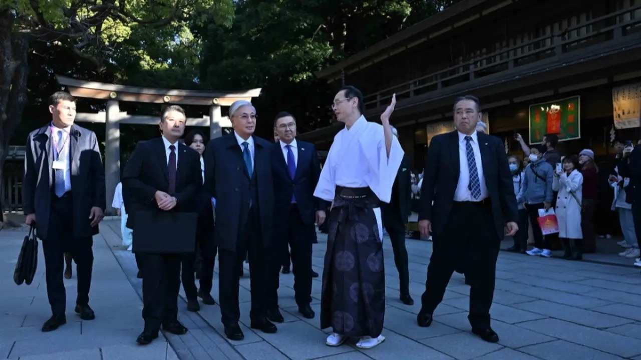 Фото: Ақорда