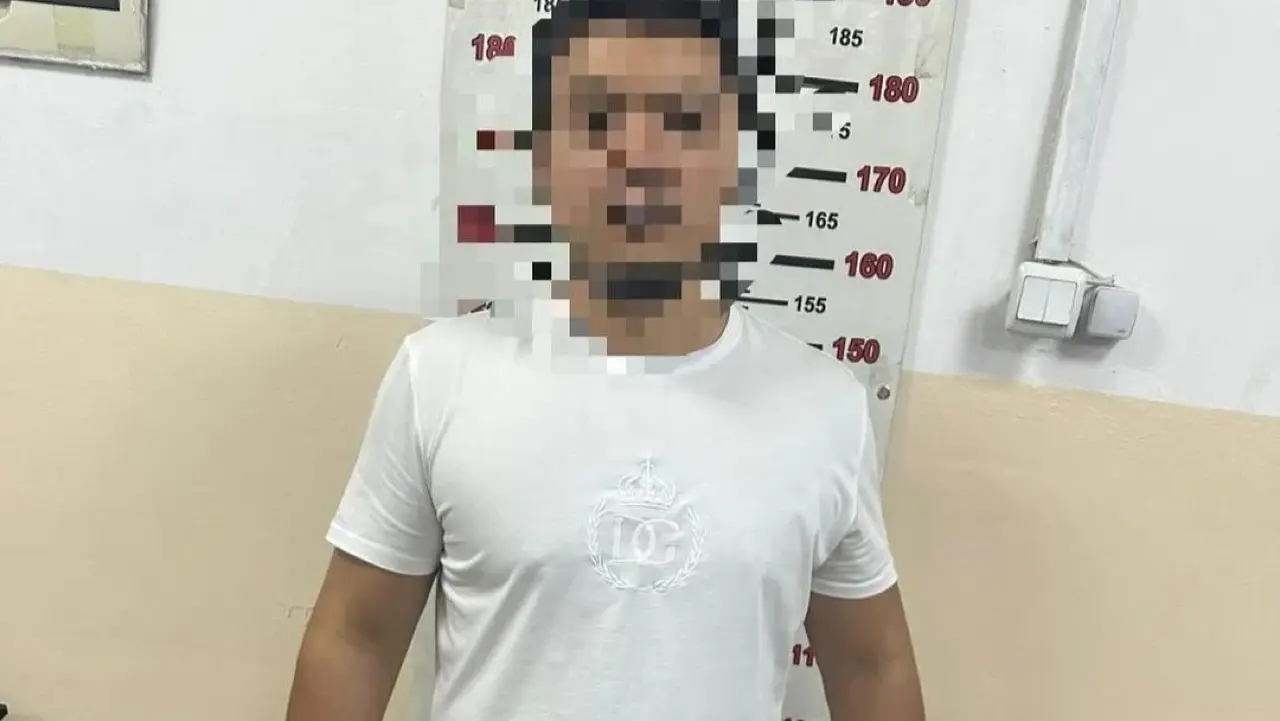 Фото: Алматы полициясы