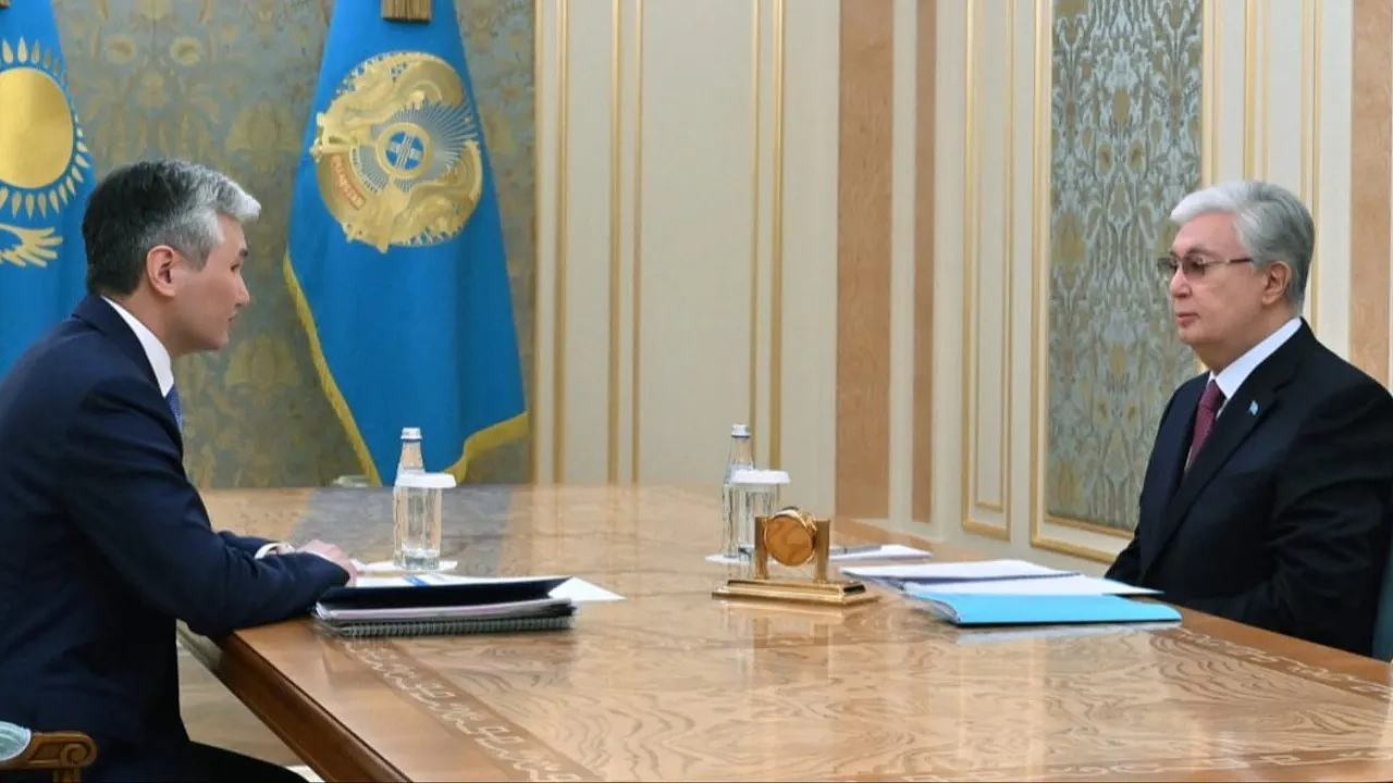 Фото: Ақорда