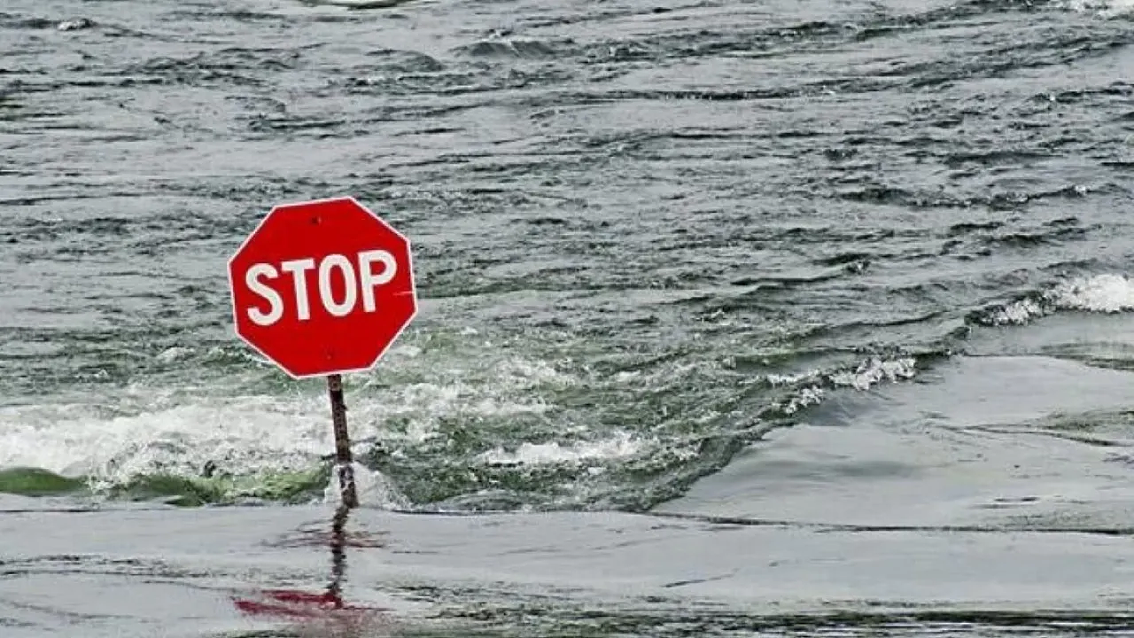 Петропавлдың іргесіндегі саяжайларға алапат су жетті